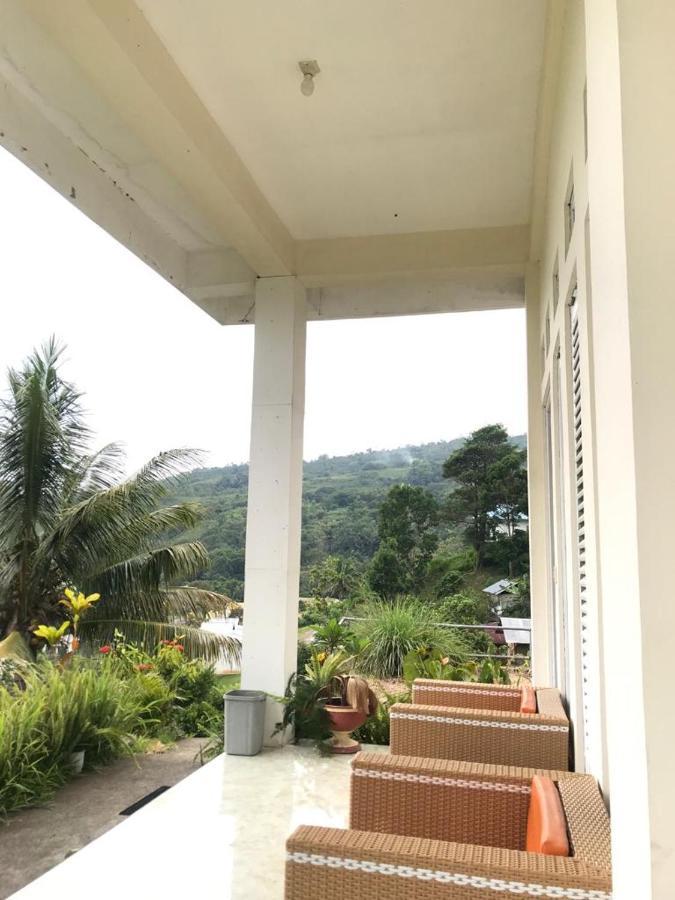 Hotel Jaya Hill Garden Kelimutu Exterior foto